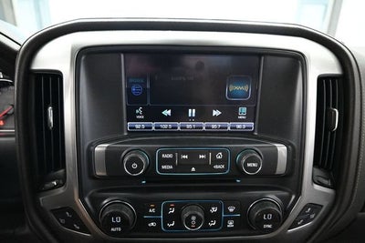 2015 Chevrolet Silverado 3500 HD LTZ