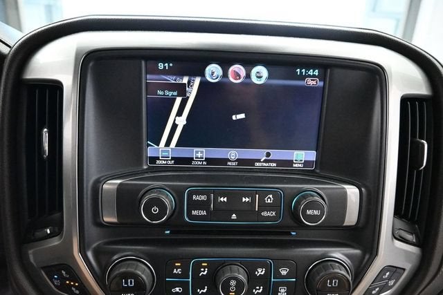 2015 Chevrolet Silverado 3500 HD LTZ