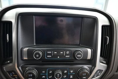 2015 Chevrolet Silverado 3500 HD LTZ