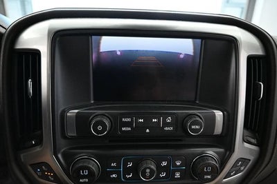 2015 Chevrolet Silverado 3500 HD LTZ