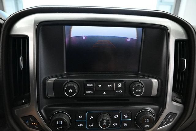 2015 Chevrolet Silverado 3500 HD LTZ