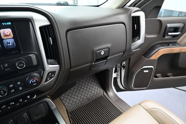 2015 Chevrolet Silverado 3500 HD LTZ