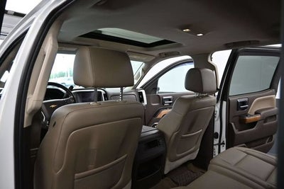 2015 Chevrolet Silverado 3500 HD LTZ