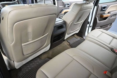 2015 Chevrolet Silverado 3500 HD LTZ