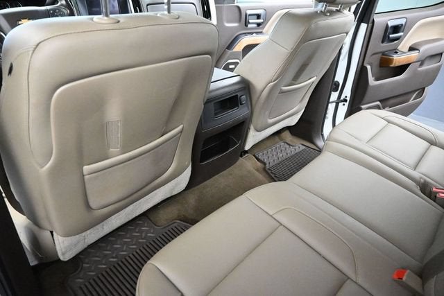 2015 Chevrolet Silverado 3500 HD LTZ