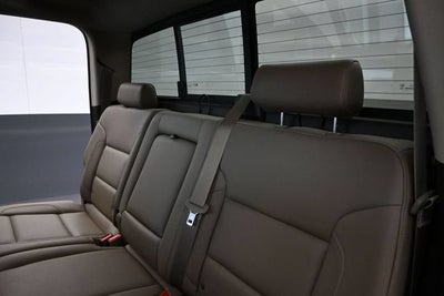 2015 Chevrolet Silverado 3500 HD LTZ