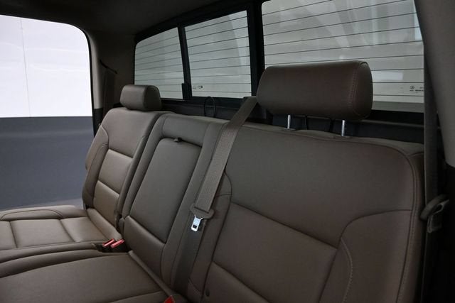 2015 Chevrolet Silverado 3500 HD LTZ