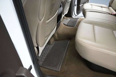 2015 Chevrolet Silverado 3500 HD LTZ