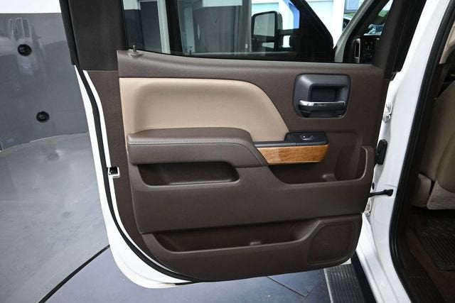 2015 Chevrolet Silverado 3500 HD LTZ