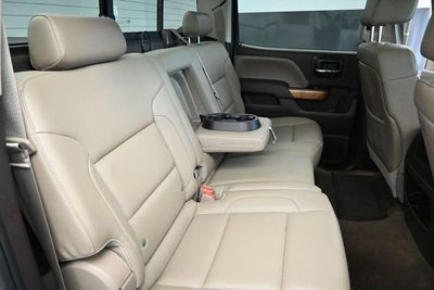 2015 Chevrolet Silverado 3500 HD LTZ