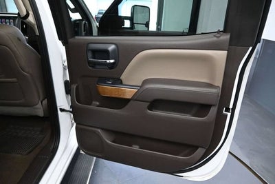 2015 Chevrolet Silverado 3500 HD LTZ
