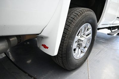 2015 Chevrolet Silverado 3500 HD LTZ