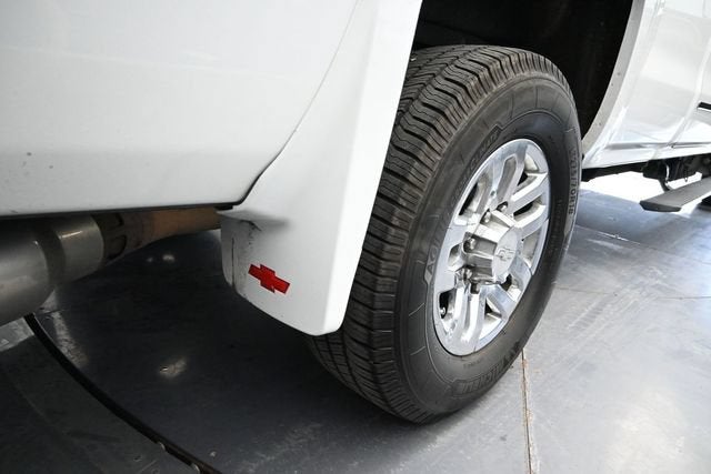 2015 Chevrolet Silverado 3500 HD LTZ