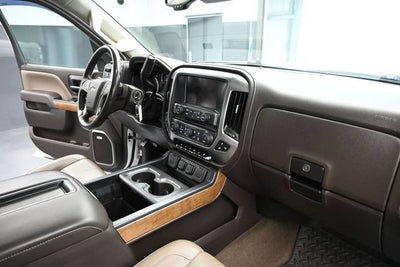 2015 Chevrolet Silverado 3500 HD LTZ