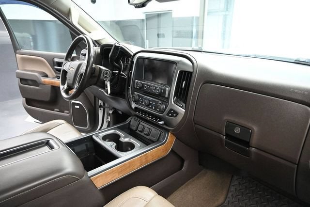 2015 Chevrolet Silverado 3500 HD LTZ