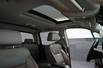 2015 Chevrolet Silverado 3500 HD LTZ