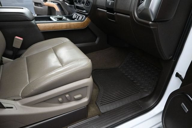 2015 Chevrolet Silverado 3500 HD LTZ