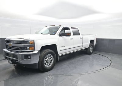 2015 Chevrolet Silverado 3500 HD LTZ