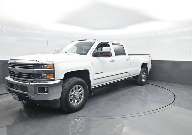 2015 Chevrolet Silverado 3500 HD LTZ