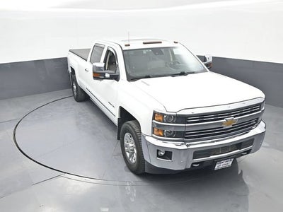 2015 Chevrolet Silverado 3500 HD LTZ