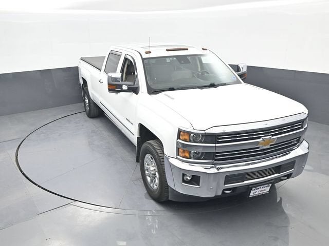 2015 Chevrolet Silverado 3500 HD LTZ