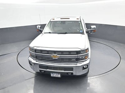 2015 Chevrolet Silverado 3500 HD LTZ
