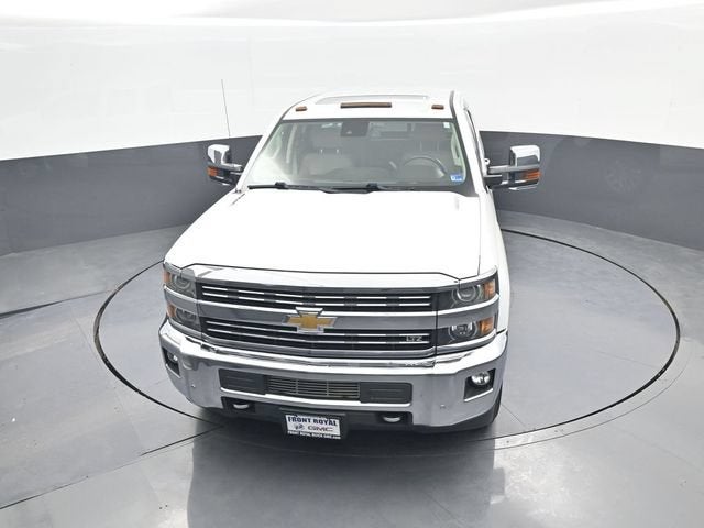 2015 Chevrolet Silverado 3500 HD LTZ