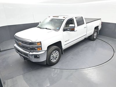 2015 Chevrolet Silverado 3500 HD LTZ