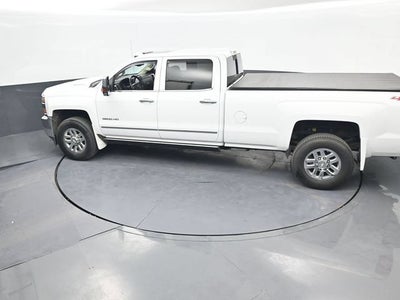 2015 Chevrolet Silverado 3500 HD LTZ