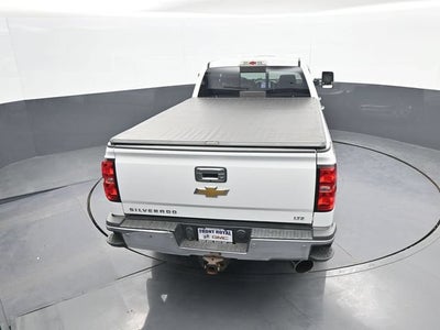 2015 Chevrolet Silverado 3500 HD LTZ