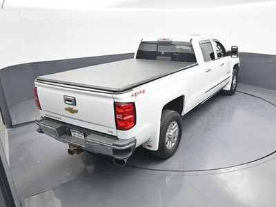 2015 Chevrolet Silverado 3500 HD LTZ