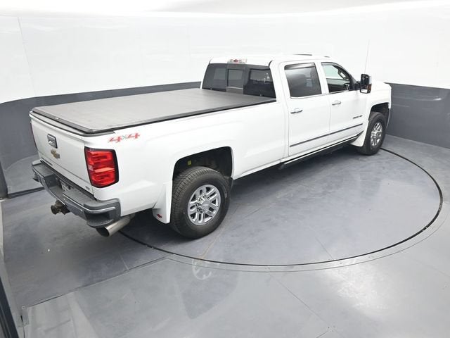 2015 Chevrolet Silverado 3500 HD LTZ