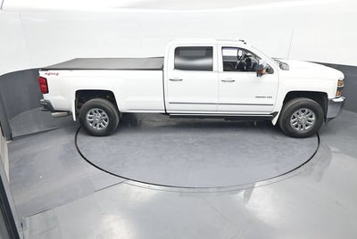 2015 Chevrolet Silverado 3500 HD LTZ