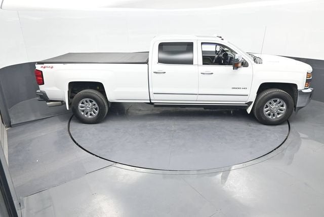 2015 Chevrolet Silverado 3500 HD LTZ