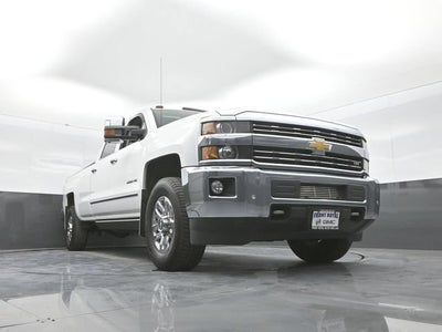 2015 Chevrolet Silverado 3500 HD LTZ