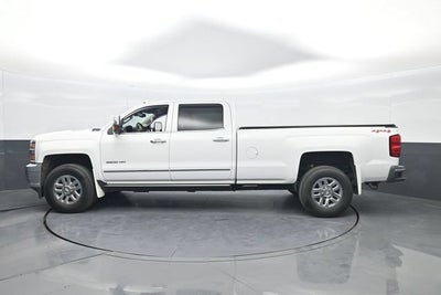 2015 Chevrolet Silverado 3500 HD LTZ