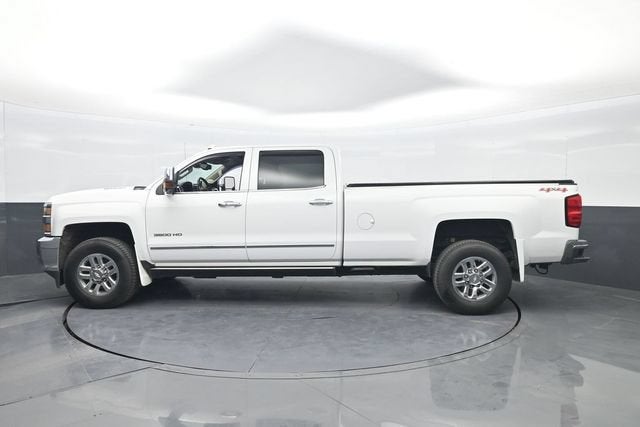 2015 Chevrolet Silverado 3500 HD LTZ
