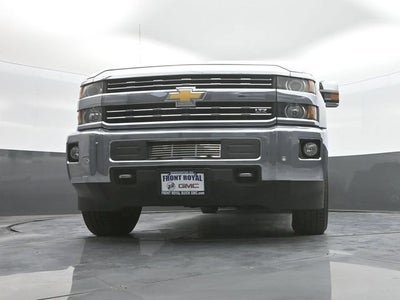 2015 Chevrolet Silverado 3500 HD LTZ