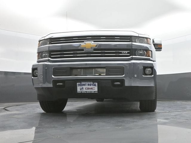 2015 Chevrolet Silverado 3500 HD LTZ
