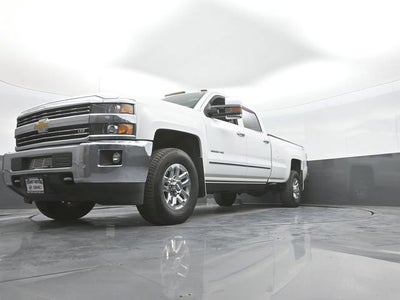 2015 Chevrolet Silverado 3500 HD LTZ