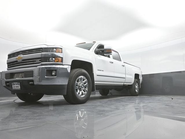 2015 Chevrolet Silverado 3500 HD LTZ