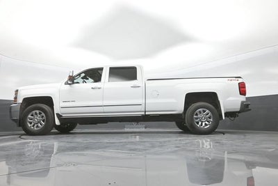 2015 Chevrolet Silverado 3500 HD LTZ