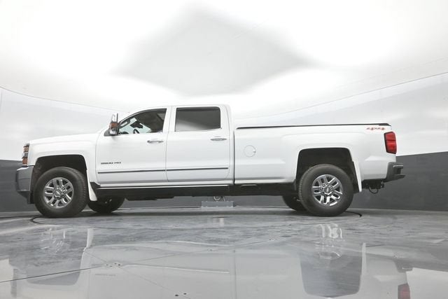 2015 Chevrolet Silverado 3500 HD LTZ