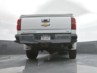 2015 Chevrolet Silverado 3500 HD LTZ