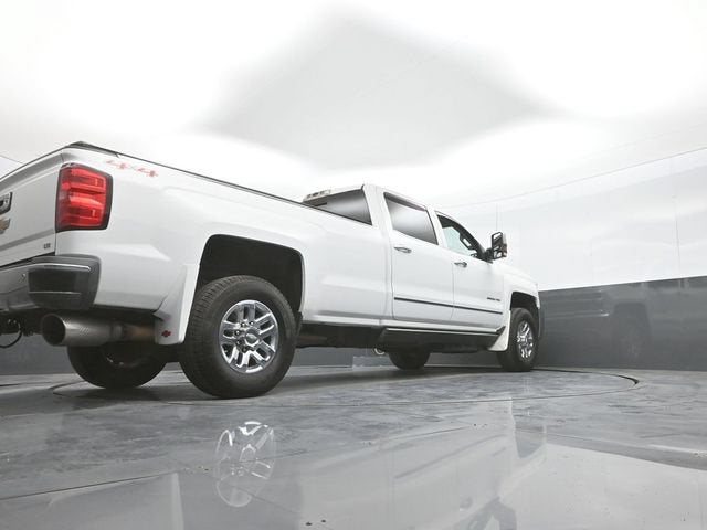 2015 Chevrolet Silverado 3500 HD LTZ
