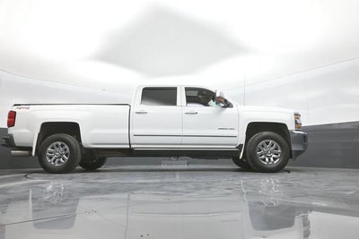 2015 Chevrolet Silverado 3500 HD LTZ