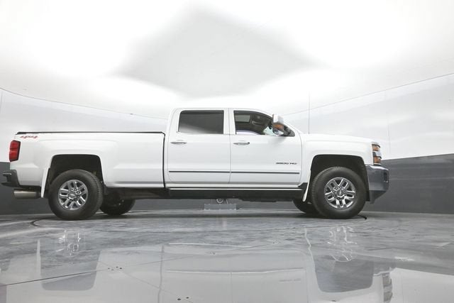 2015 Chevrolet Silverado 3500 HD LTZ