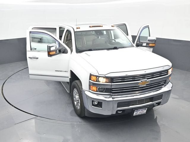 2015 Chevrolet Silverado 3500 HD LTZ