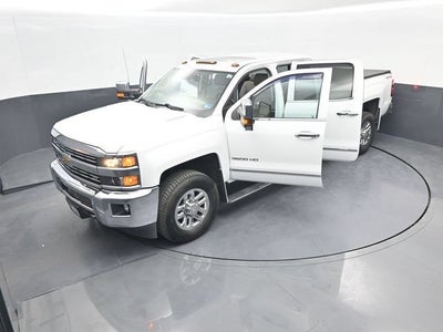 2015 Chevrolet Silverado 3500 HD LTZ