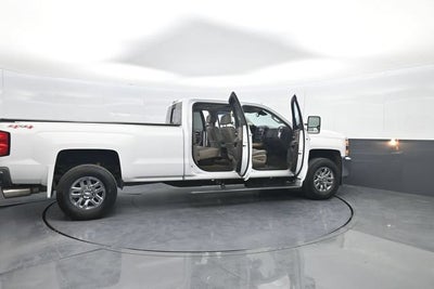 2015 Chevrolet Silverado 3500 HD LTZ